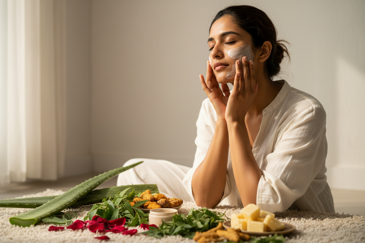 Skin care