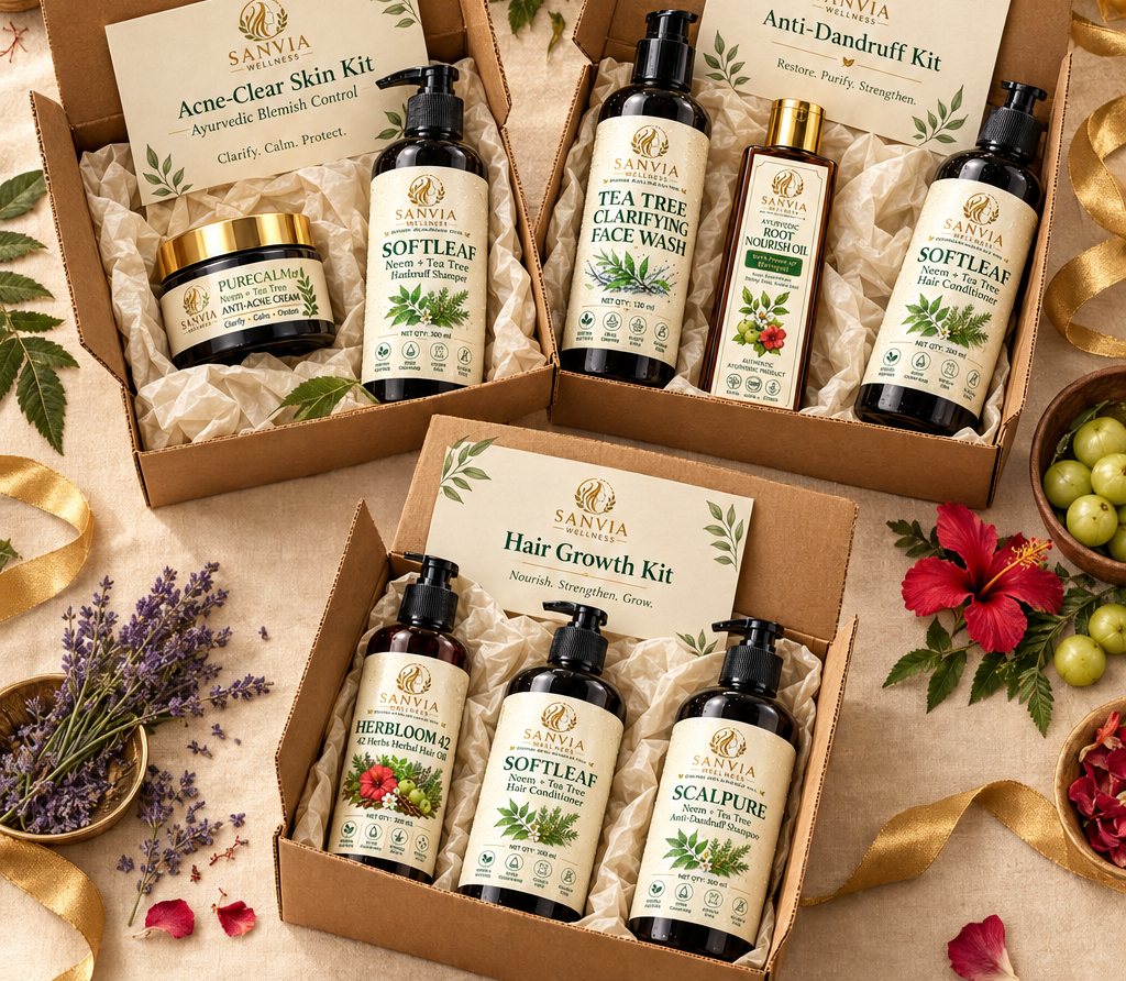 Wellness Kits & Combos