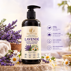 LAVENDÉ – Lavender + Chamomile Relaxing Body Wash