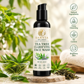 Tea Tree Clarifying Face Wash