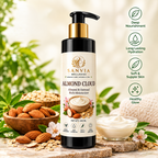 Almond Cloud – Almond & Oatmeal Rich Moisturizer