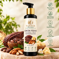 COCOA VELVET – Cocoa Butter + Almond Nourishing Body Lotion