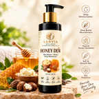 Honey Dew – Shea Butter + Honey Deep Moisturizer