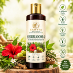 HERBLOOM 42 – 42 Herbs Herbal Hair Oil