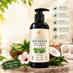SOFTLEAF – Neem + Tea Tree Hair Conditioner