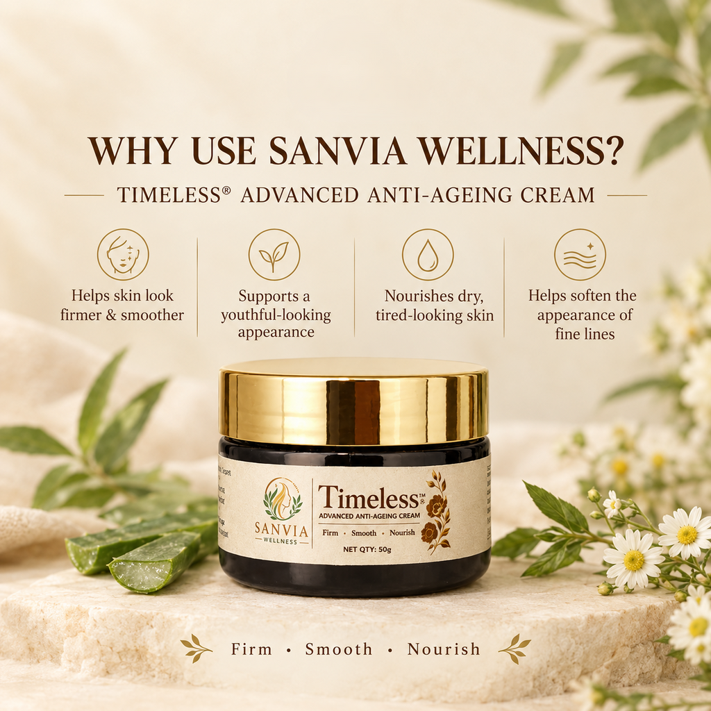 TIMELESS-Advanced Anti-Ageing Cream