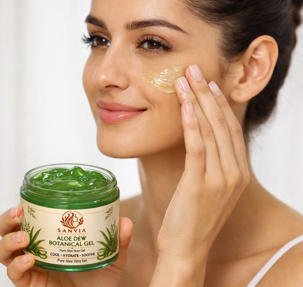Aloe Dew Botanical Gel