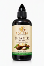 SHEA SILK – Shea Butter Hydrating Body Wash