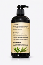 SOFTLEAF – Neem + Tea Tree Hair Conditioner
