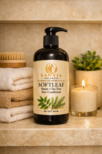 SOFTLEAF – Neem + Tea Tree Hair Conditioner