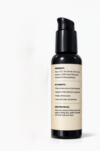 Tea Tree Clarifying Face Wash