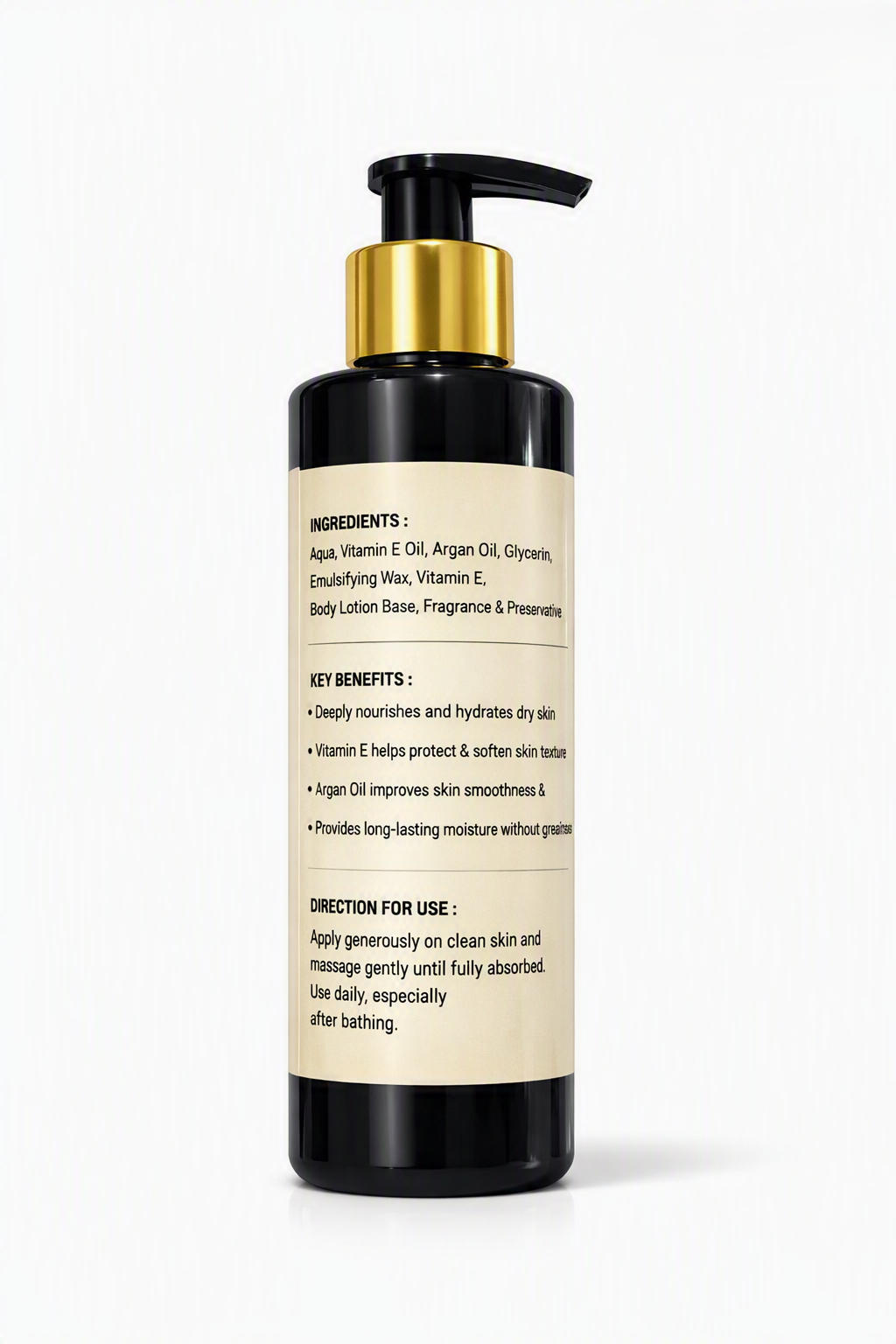 COCOA VELVET – Cocoa Butter + Almond Nourishing Body Lotion