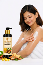 Glowelle – Vitamin E + Argan Oil Nourishing Body Lotion