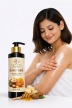 Honey Dew – Shea Butter + Honey Deep Moisturizer
