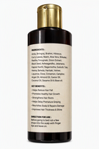 HERBLOOM 42 – 42 Herbs Herbal Hair Oil