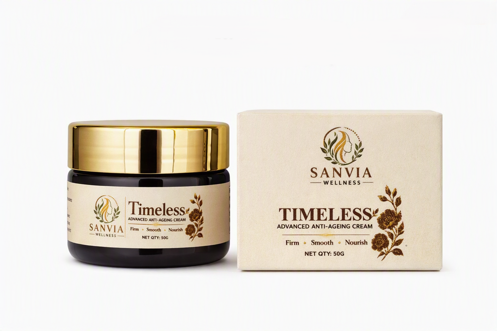 TIMELESS-Advanced Anti-Ageing Cream