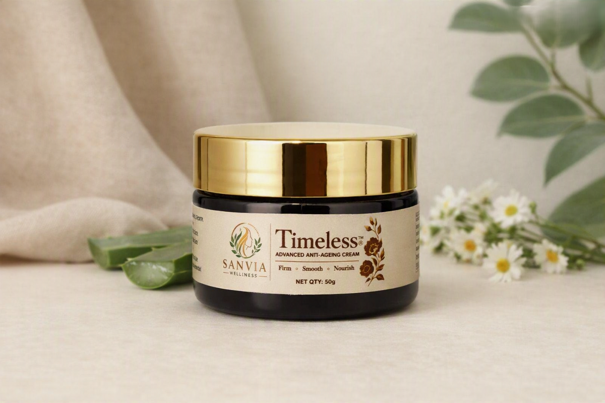 TIMELESS-Advanced Anti-Ageing Cream