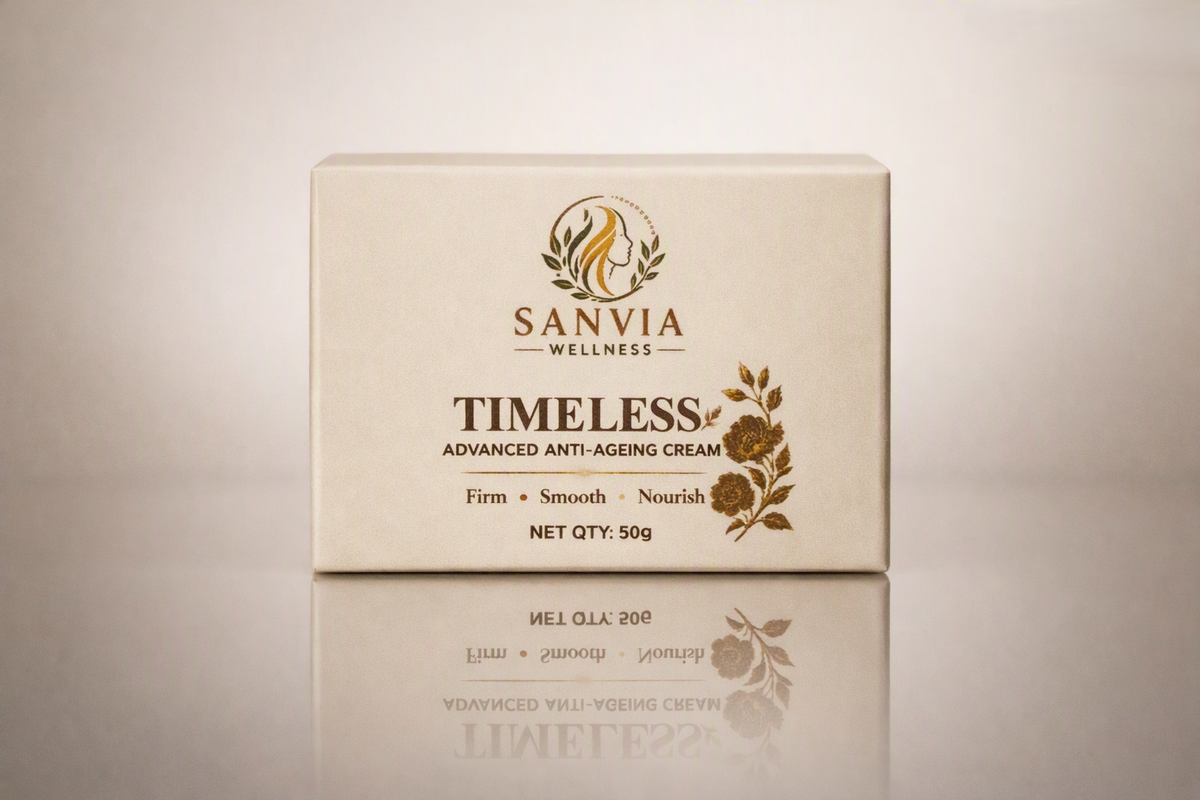 TIMELESS-Advanced Anti-Ageing Cream