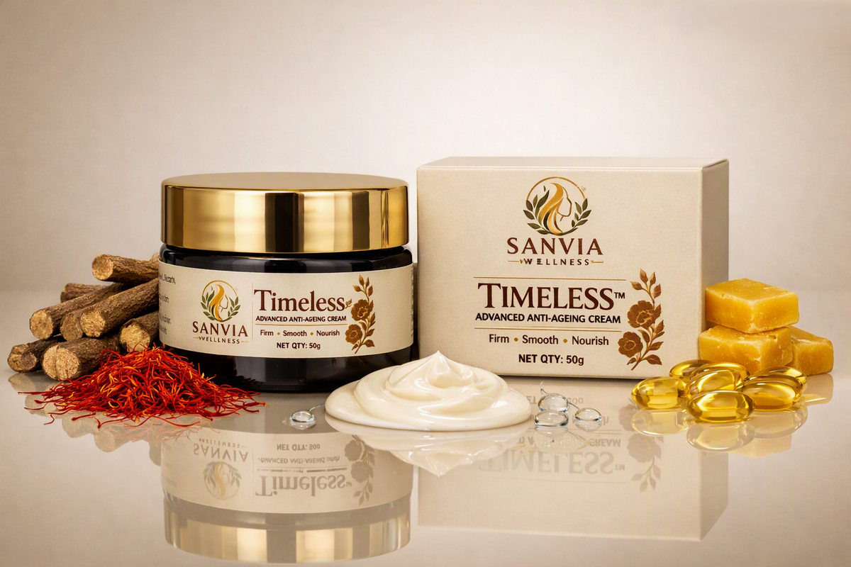 TIMELESS-Advanced Anti-Ageing Cream