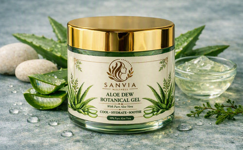 Aloe Dew Botanical Gel