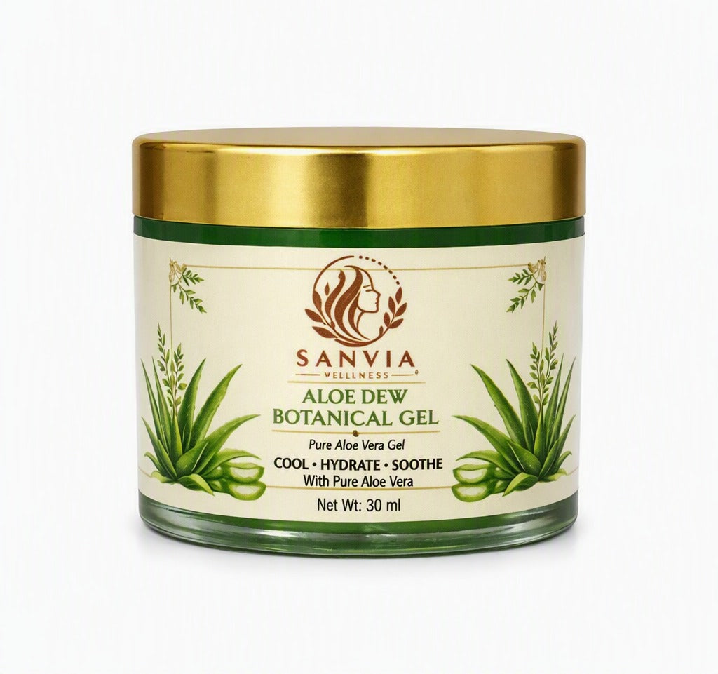 Aloe Dew Botanical Gel