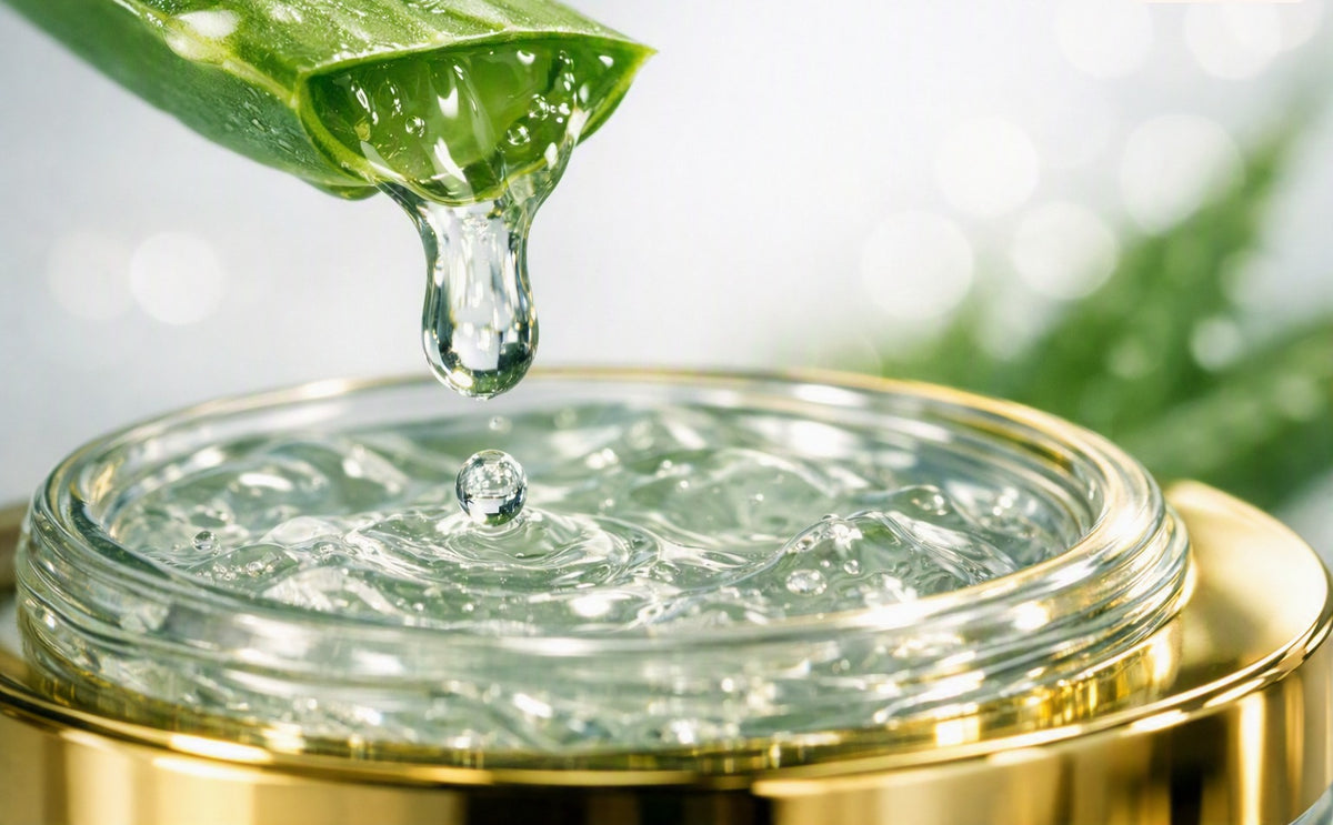 Aloe Dew Botanical Gel