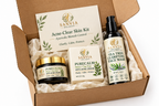 Acne-Clear Skin Kit – Branded Insert, No Label