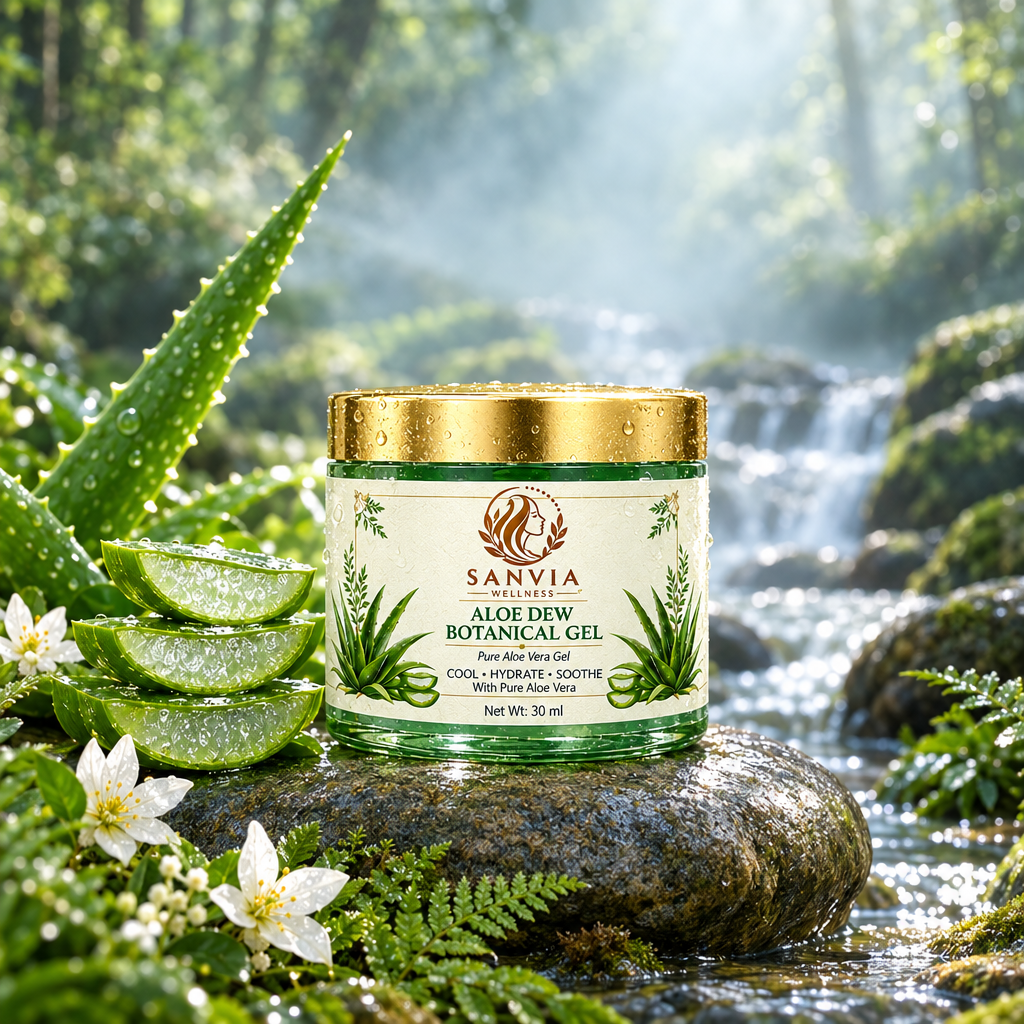 Aloe Vera Gel