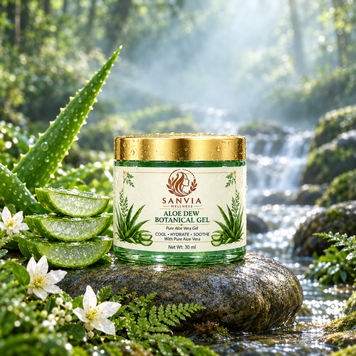 Aloe Vera Gel
