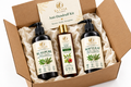 Anti-Dandruff Kit – Branded Insert, No Label