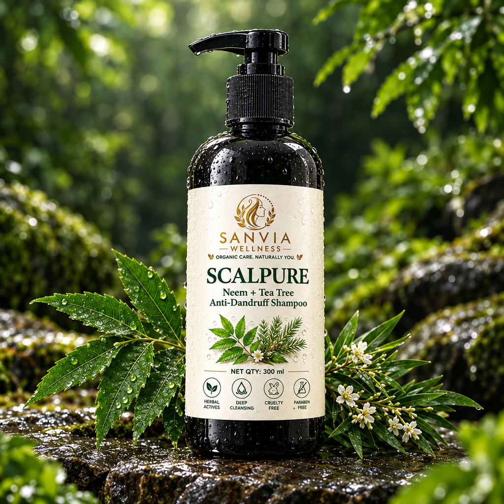 Anti-Dandruff Shampoo