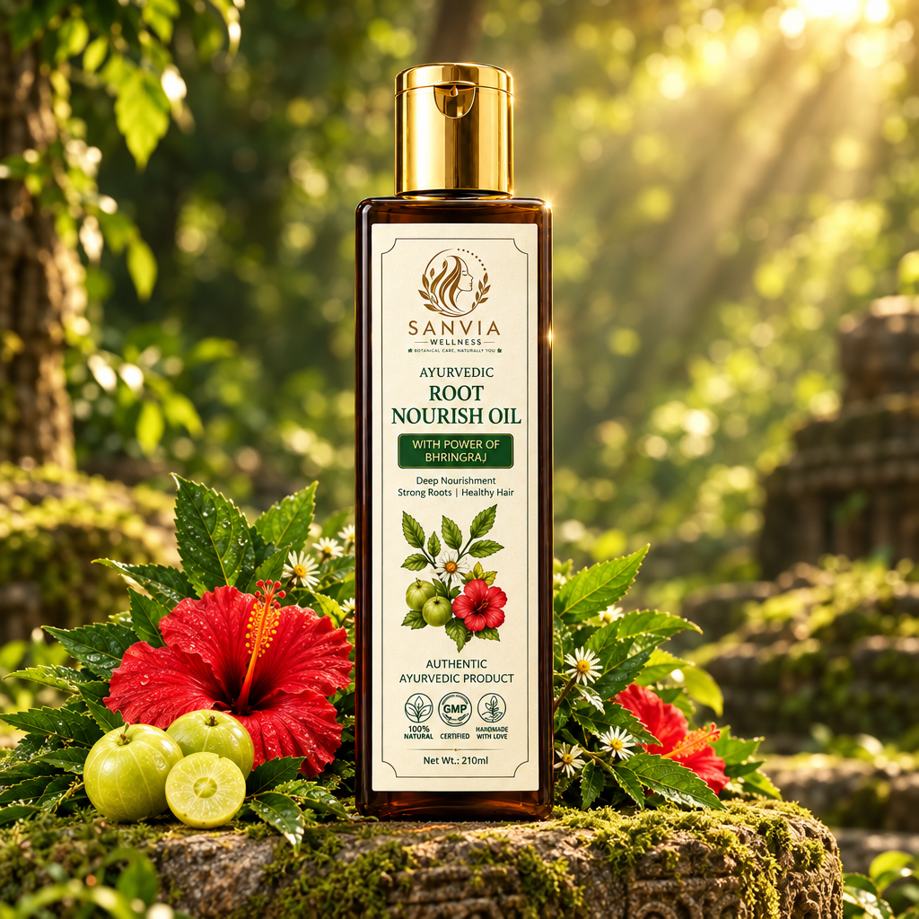 Bhringraj Hair Oil