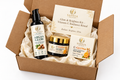 Glow & Brighten Kit – Branded Insert, No Label