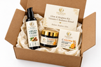 Glow & Brighten Kit – Branded Insert, No Label