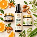Glow Face Care Trio Bundle