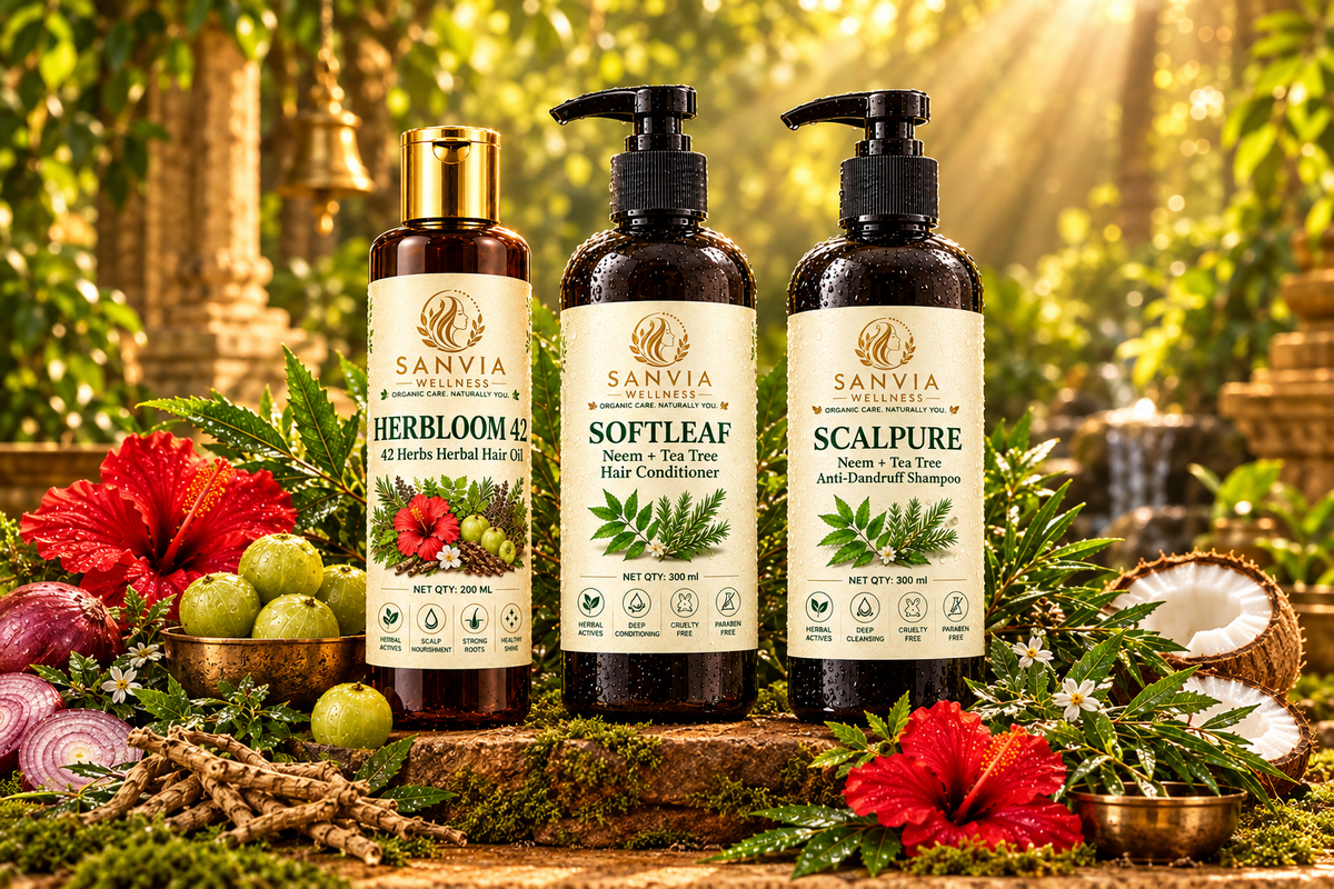 Hair Growth Kit