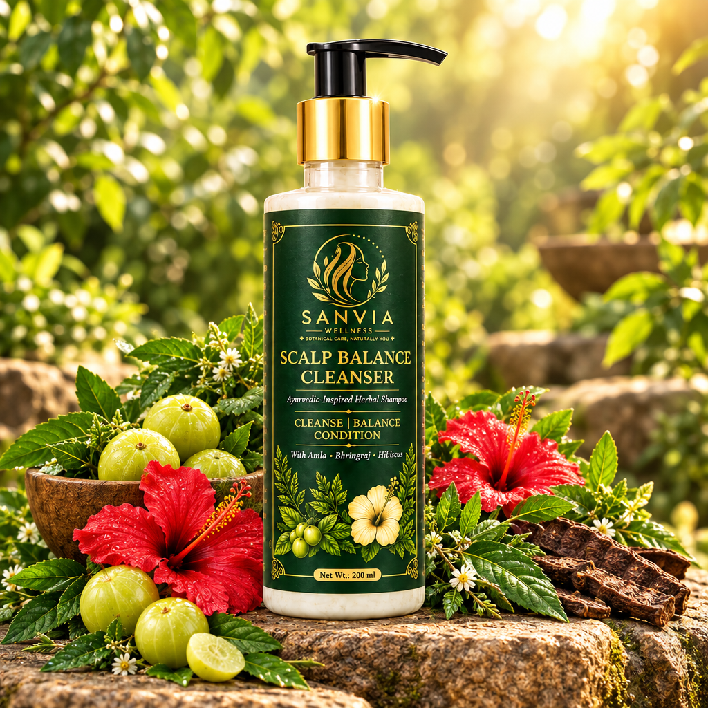 Herbal Shampoo