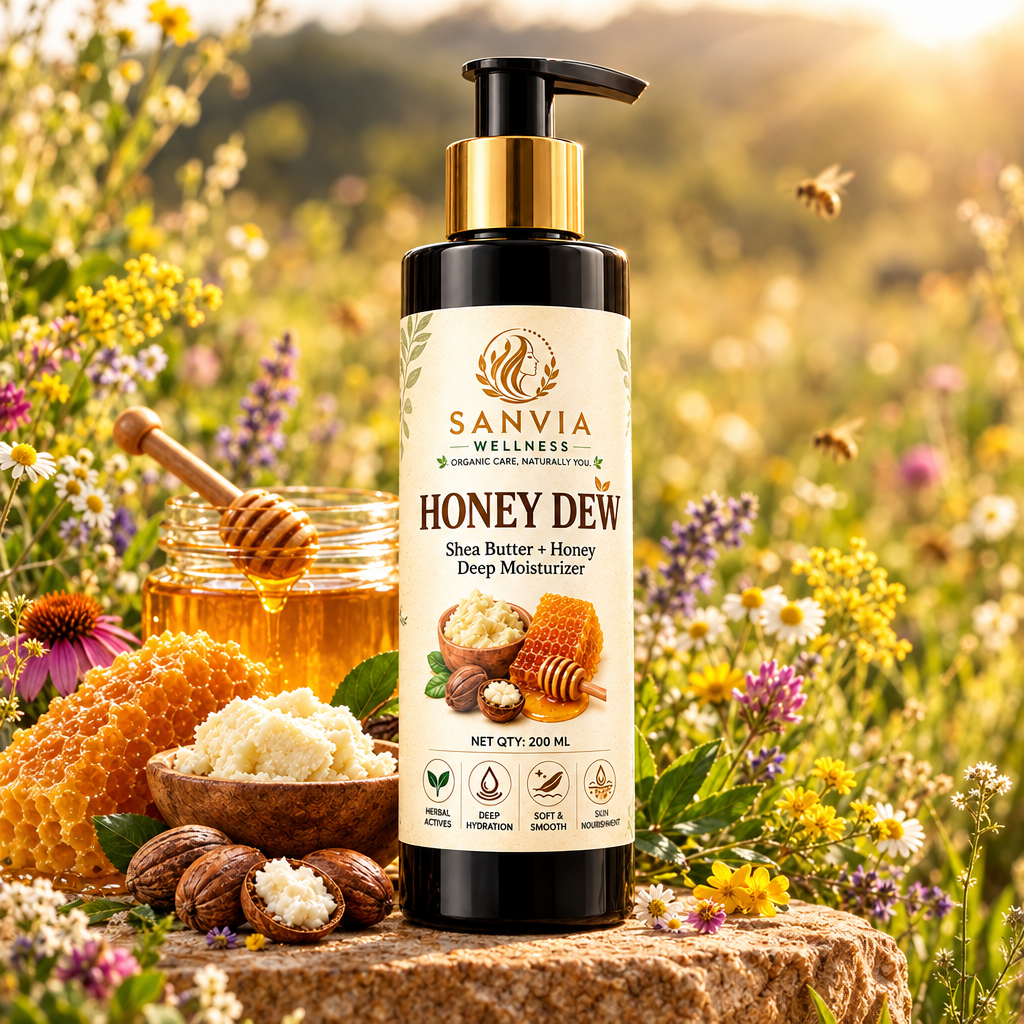 Honey Dew Moisturiser