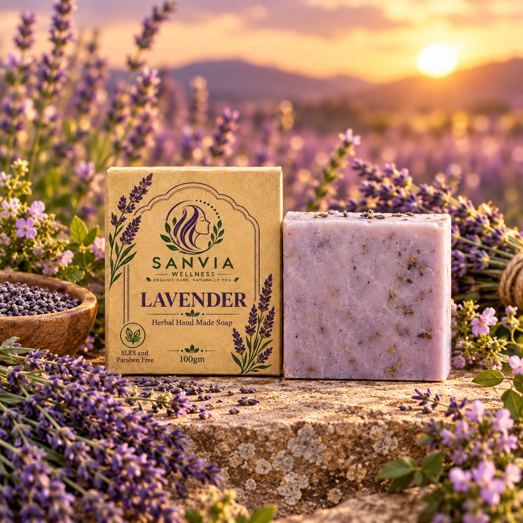 Lavender Soap