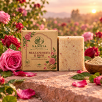 Multani Mitti Rose Soap
