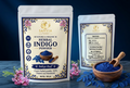Herbal Indigo Powder – 100% Natural & Handmade | 100g