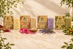 Sanvia Wellness Soap Collection – Pack of 4